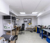офис 94.7 кв м Грибоедова 13