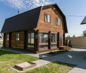 коттедж 90 кв м Солнечная, 386
