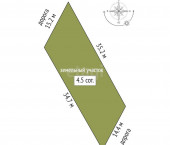 земля 4.5 сот Коняшина