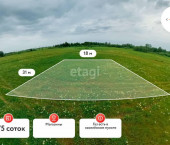 земля 5.8 сот Яр (Тобольский тракт)