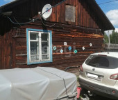 коттедж 38.6 кв м Лесная, 6/1