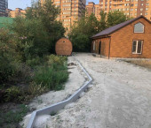коттедж 72.1 кв м Сиреневая,
