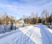 коттедж 15 кв м 7-я Садовая, 253