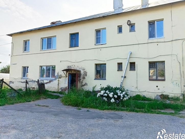 1-комн квартира деревня Большие Карачуры,9-й Километр улица,2