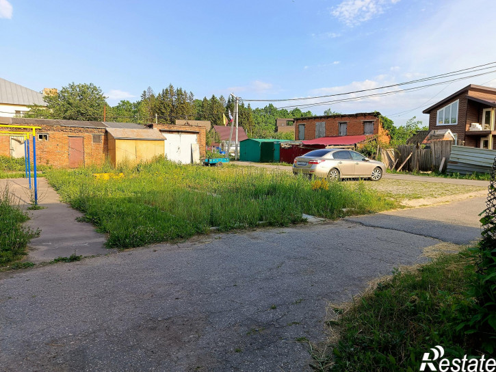 1-комн квартира деревня Большие Карачуры,9-й Километр улица,2