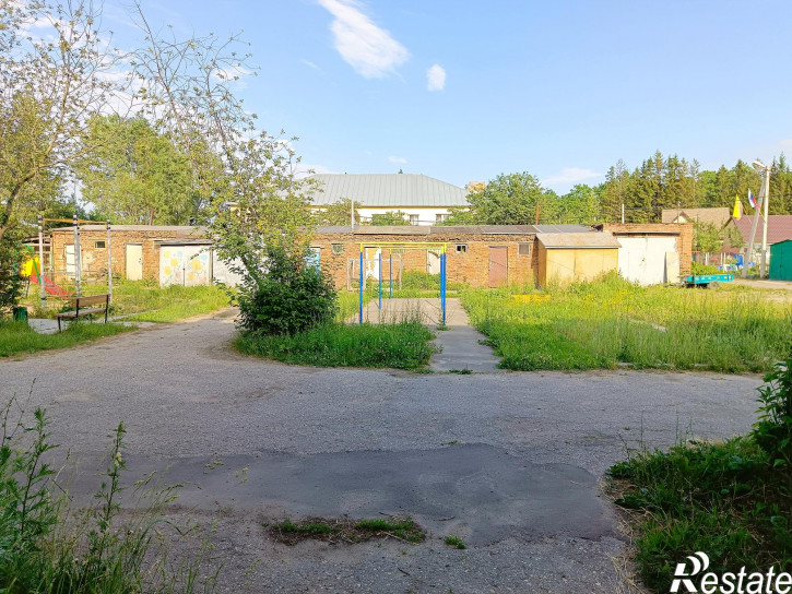 1-комн квартира деревня Большие Карачуры,9-й Километр улица,2