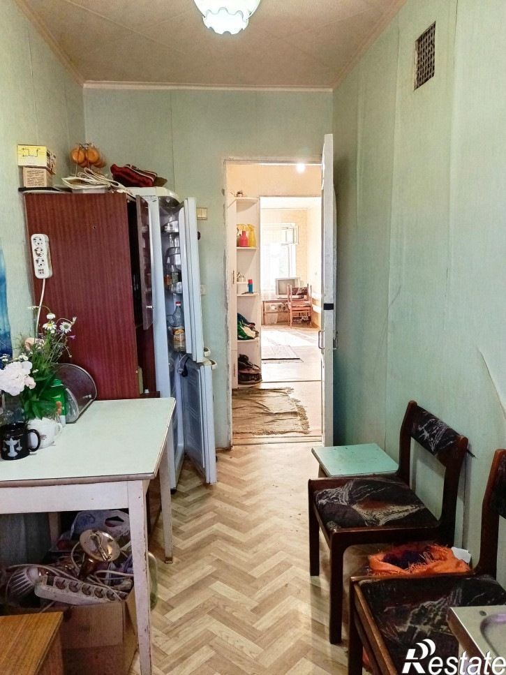 1-комн квартира деревня Большие Карачуры,9-й Километр улица,2