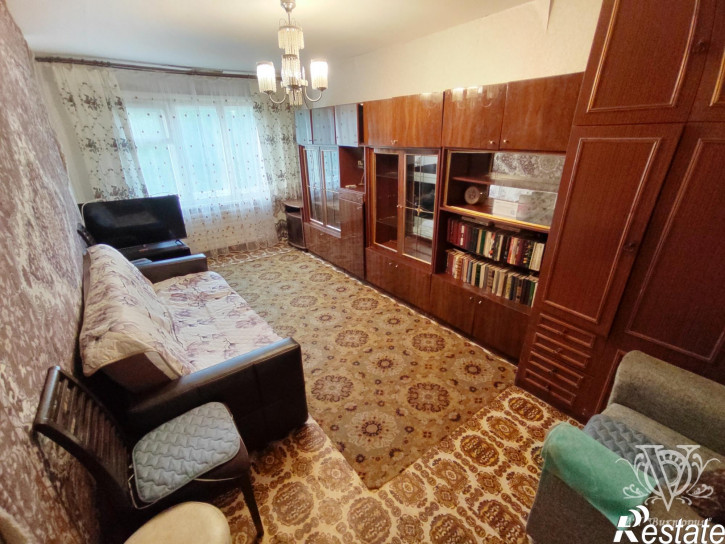 2-комн квартира муниципальный округ Ухта,Юбилейная улица,5