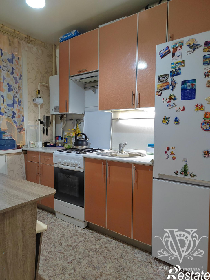 2-комн квартира муниципальный округ Ухта,Космонавтов проспект,30