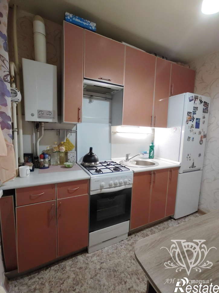 2-комн квартира муниципальный округ Ухта,Космонавтов проспект,30