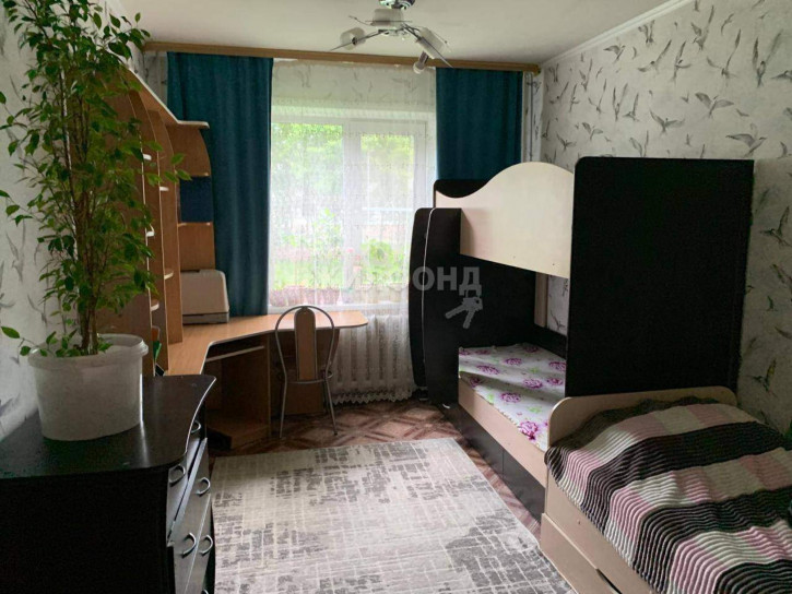 3-комн квартира Лазурная улица, д.22