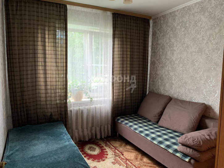 3-комн квартира Лазурная улица, д.22