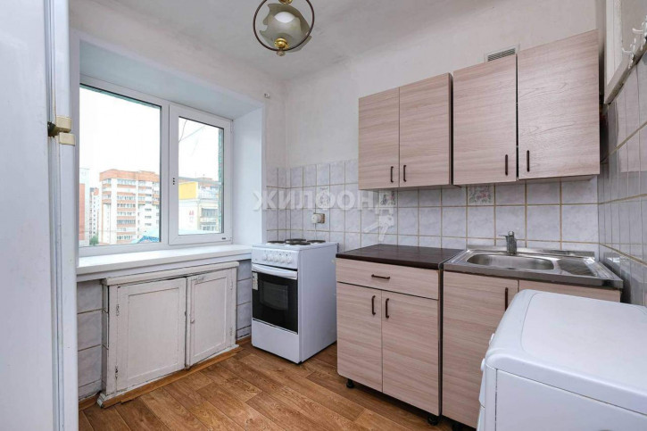 1-комн квартира Большевистская улица, д.151