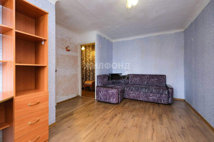1-комн квартира Большевистская улица, д.151