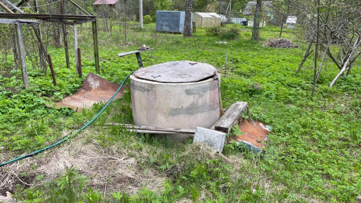 Земельный участок Дружба территория снт