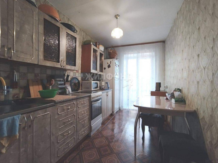 3-комн квартира Ноградская улица, д.17