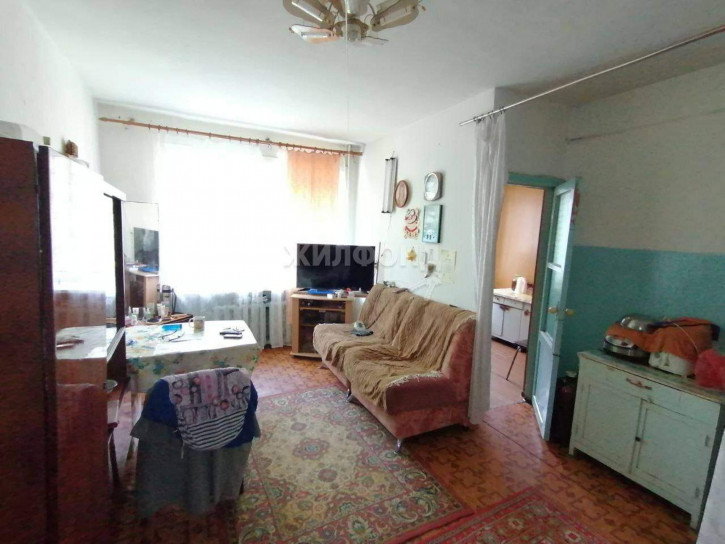 2-комн квартира Весенняя улица, д.8