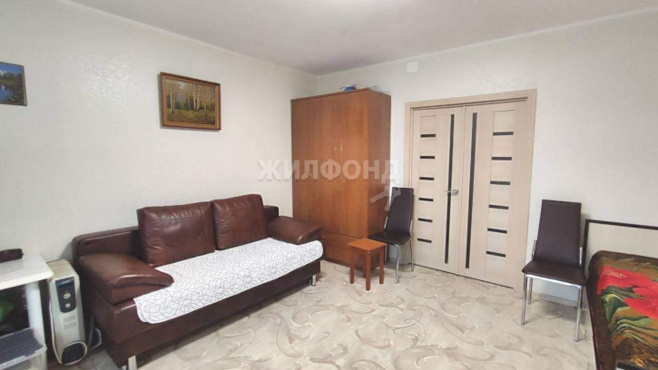 1-комн квартира Ноградская улица, д.25