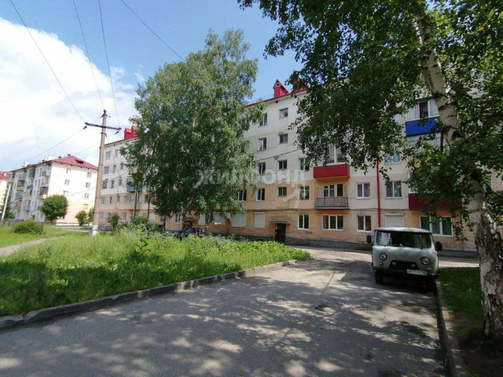 2-комн квартира Весенняя улица, д.8
