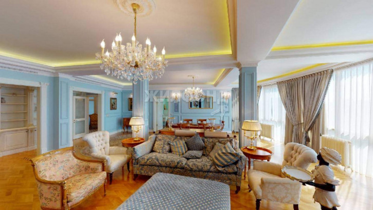 3-комн квартира Щетинкина улица, д.49