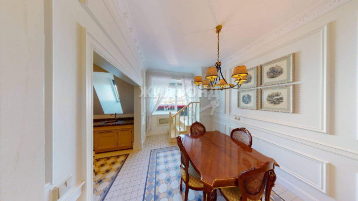 3-комн квартира Щетинкина улица, д.49