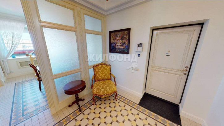 3-комн квартира Щетинкина улица, д.49