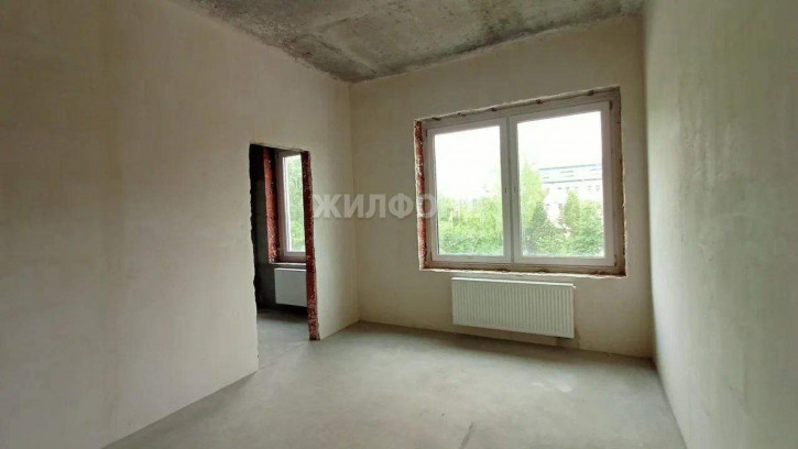 2-комн квартира Серебряное озеро улица, д.15/2