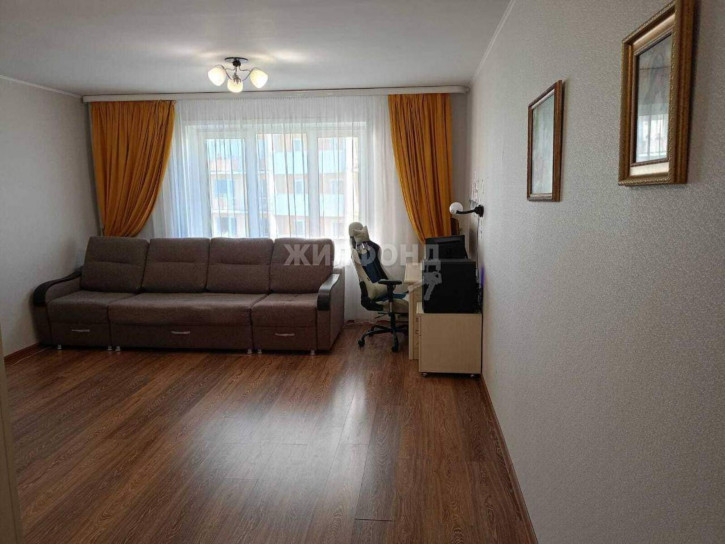 3-комн квартира Виктора Шевелева улица, д.24