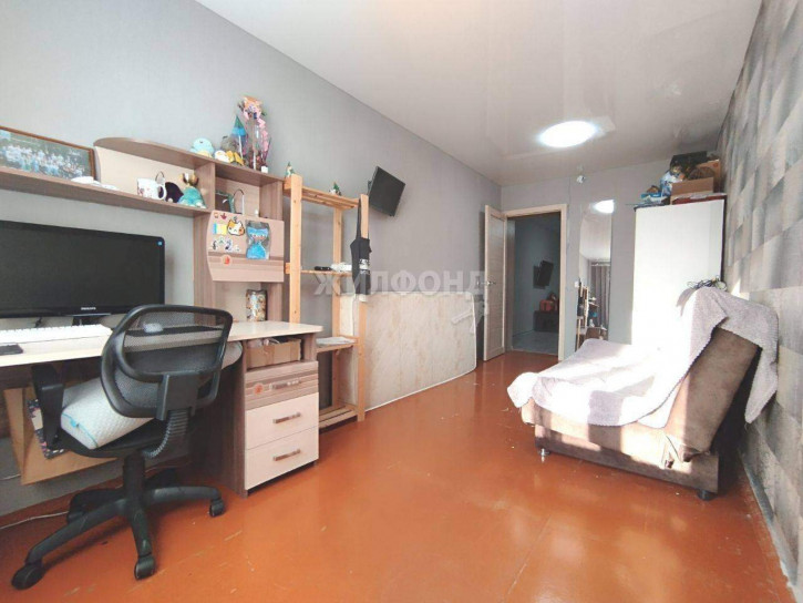 3-комн квартира Поспелова улица, д.21