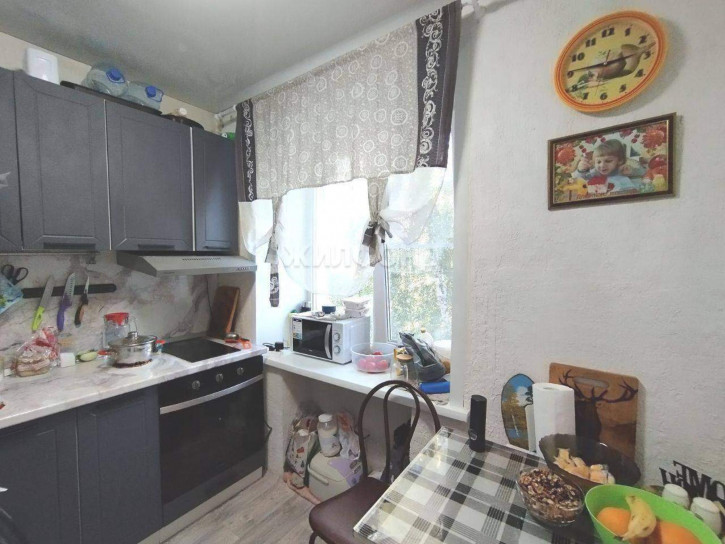 3-комн квартира Поспелова улица, д.21