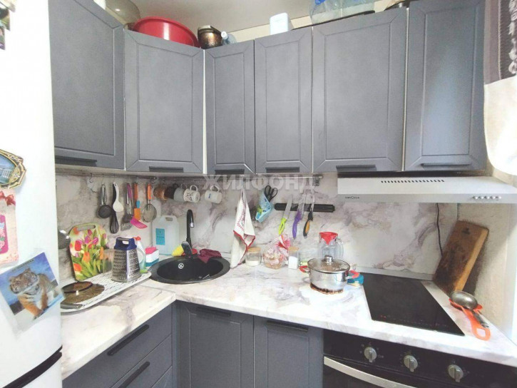 3-комн квартира Поспелова улица, д.21