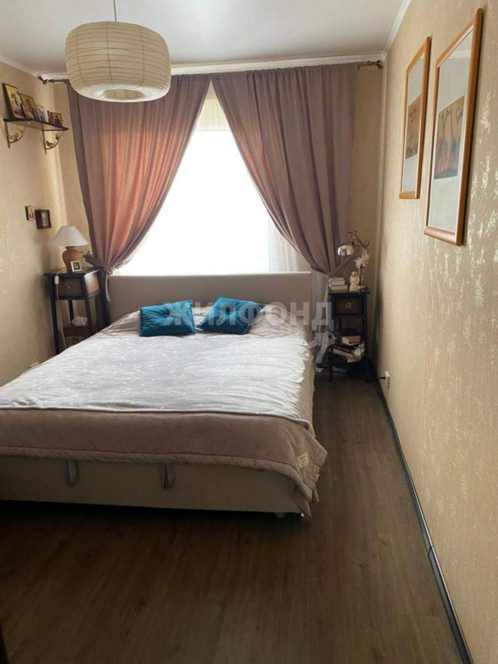 2-комн квартира Быкова улица, д.12