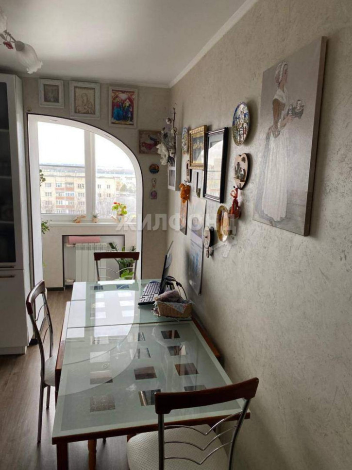 2-комн квартира Быкова улица, д.12