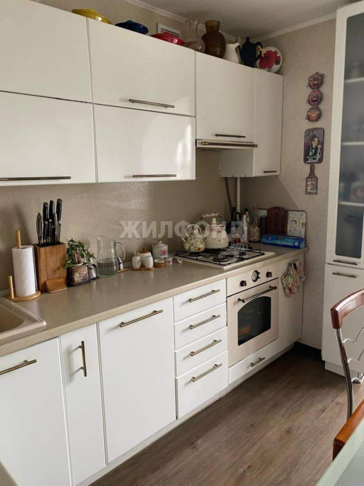 2-комн квартира Быкова улица, д.12