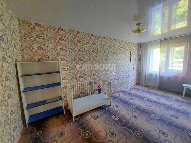 3-комн квартира Кирова 2-й переулок улица, д.1