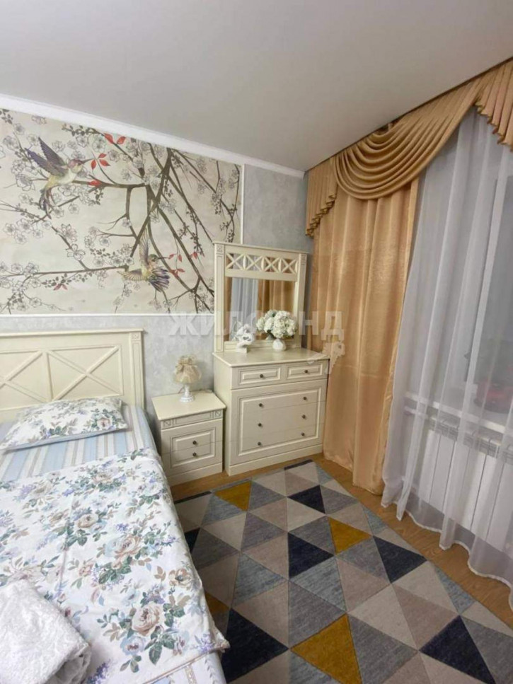 1-комн квартира Быкова улица, д.12