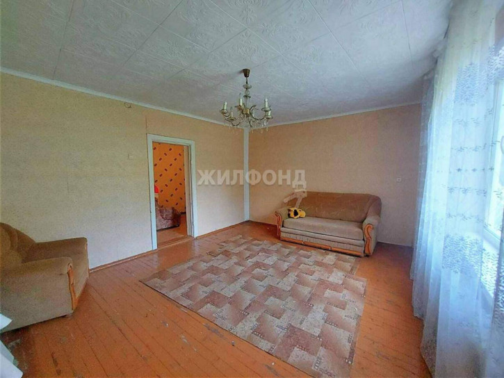 3-комн квартира Кирова 2-й переулок улица, д.1