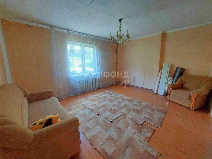 3-комн квартира Кирова 2-й переулок улица, д.1