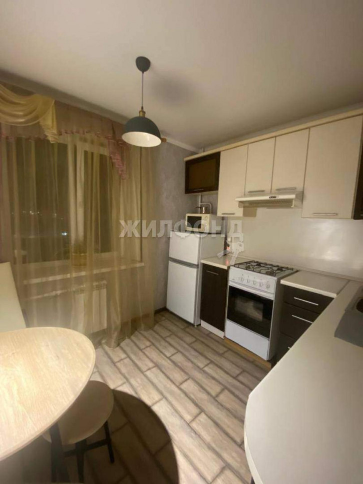 1-комн квартира Быкова улица, д.12