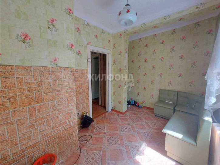 3-комн квартира Кирова 2-й переулок улица, д.1