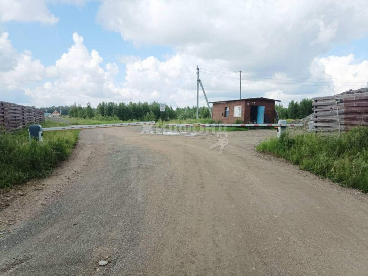 Земельный участок село Барлак