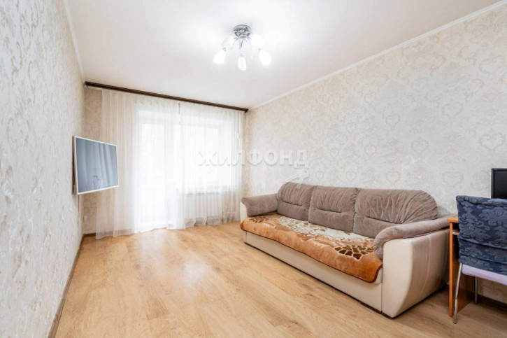 1-комн квартира Сибирская улица, д.104/4