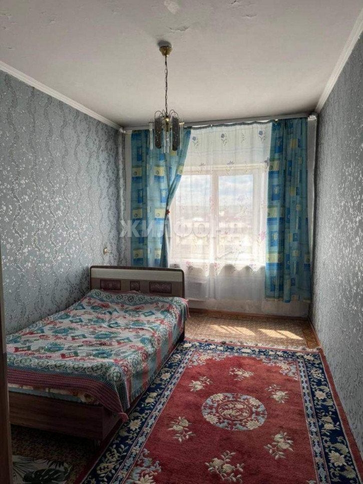 3-комн квартира Ангарский бульвар улица, д.10