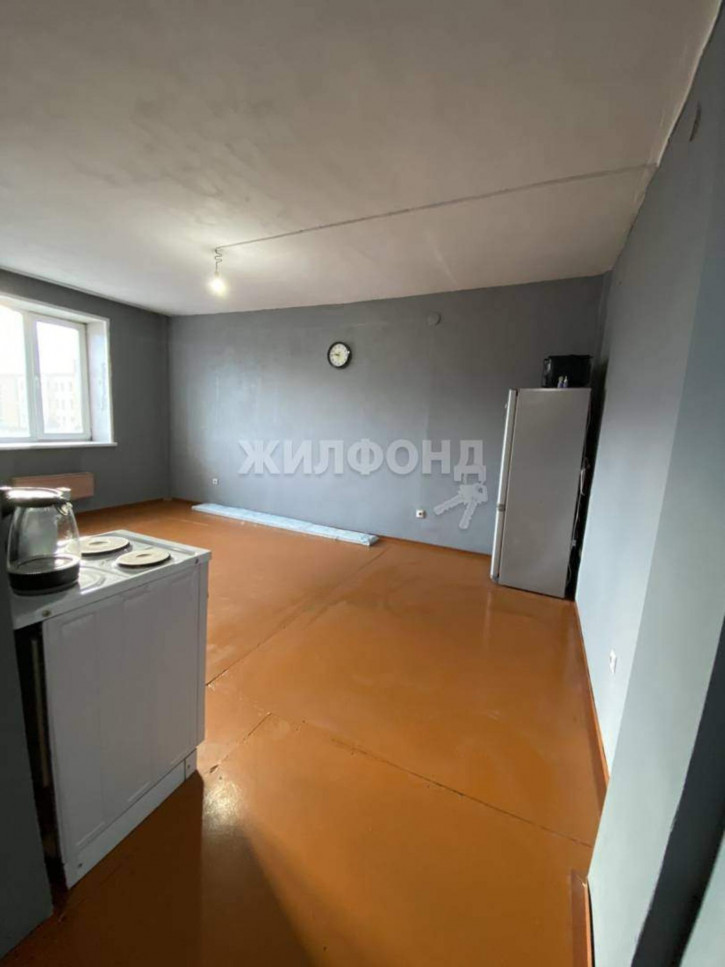 1-комн квартира Убсу-Нурская улица, д.16