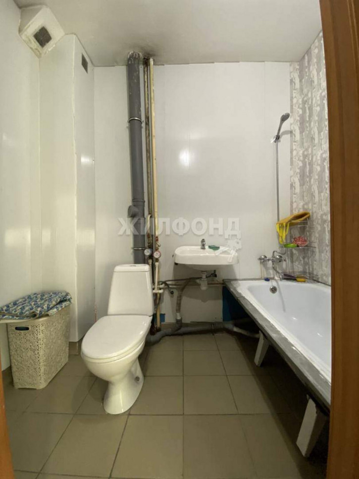 1-комн квартира Убсу-Нурская улица, д.16