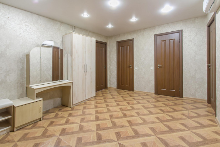3-комн квартира Спортивная наб., 13