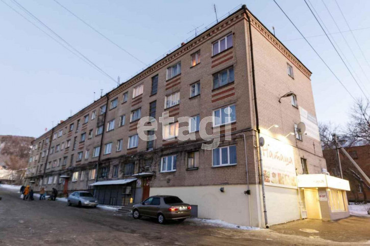 Комната улица Романенко