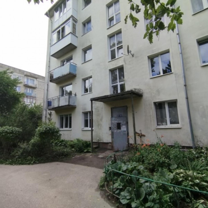 2-комн квартира Заречная, 36а