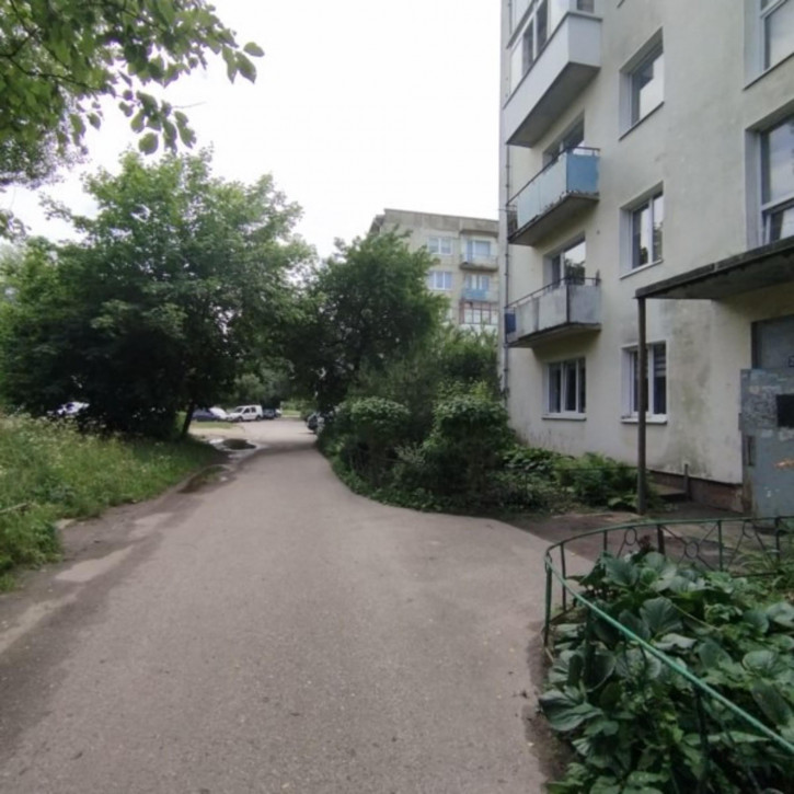 2-комн квартира Заречная, 36а