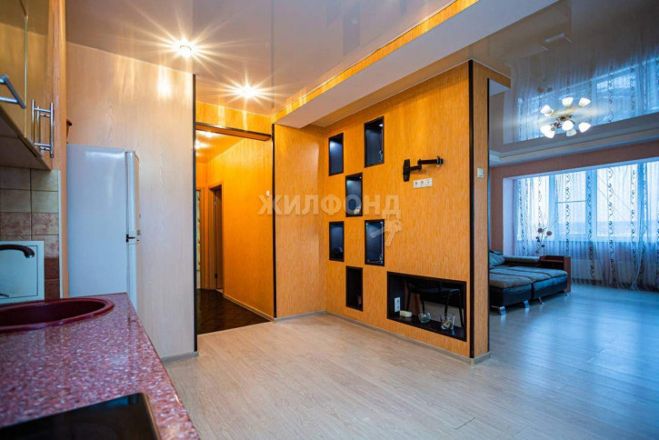3-комн квартира Транспортная улица, д.93Б